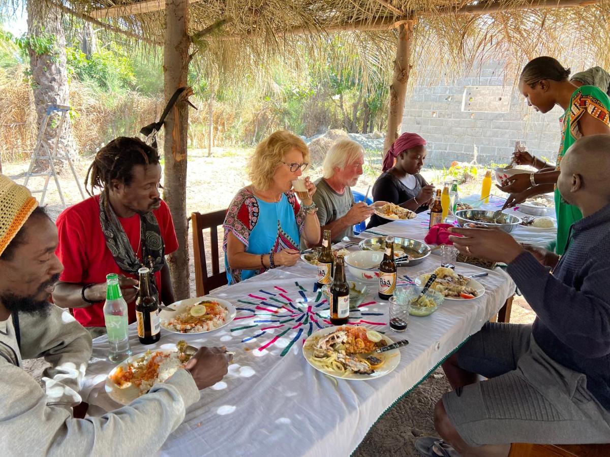 Abene Shudyma Lodge Abeme Экстерьер фото