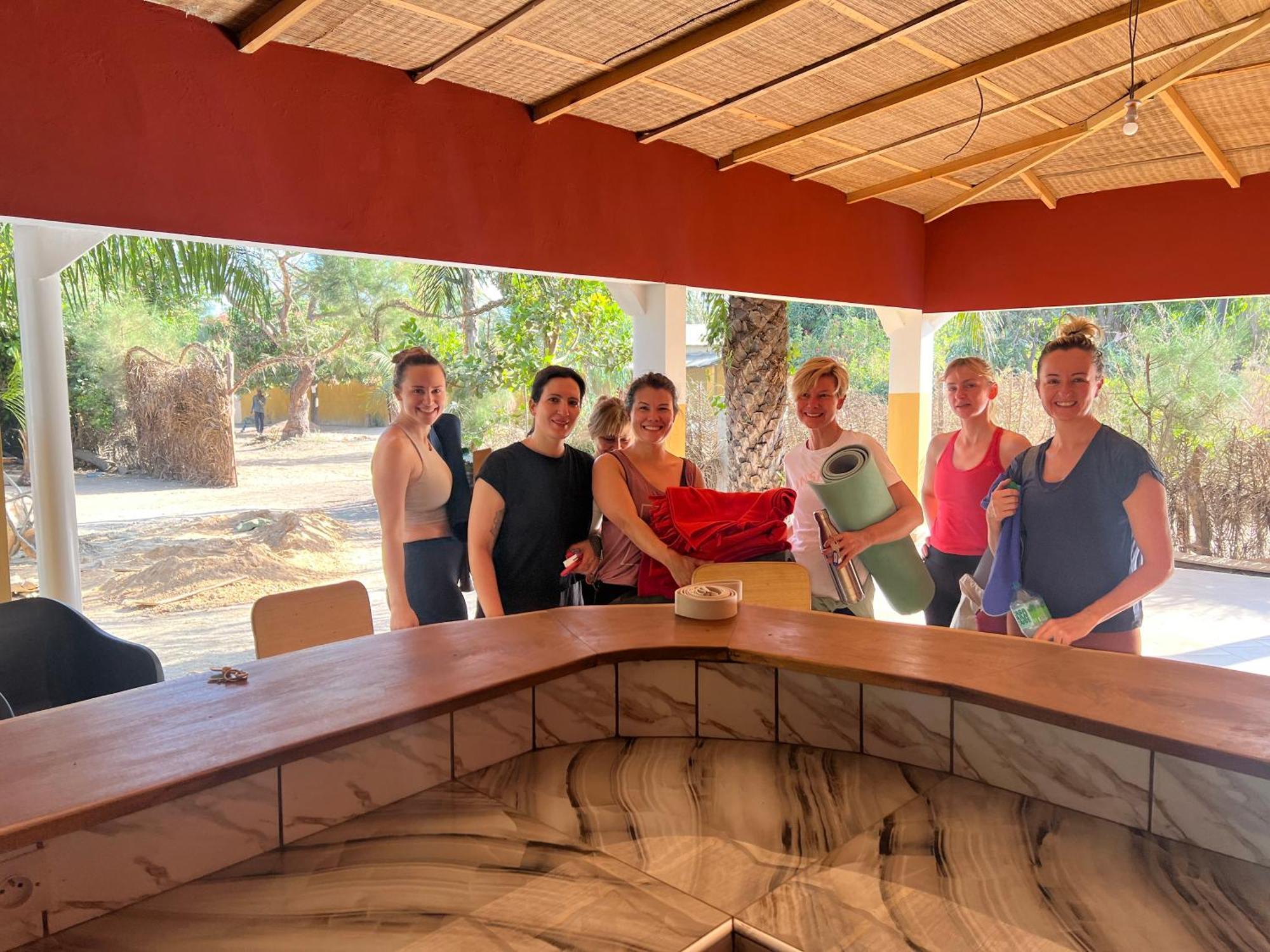 Abene Shudyma Lodge Abeme Экстерьер фото