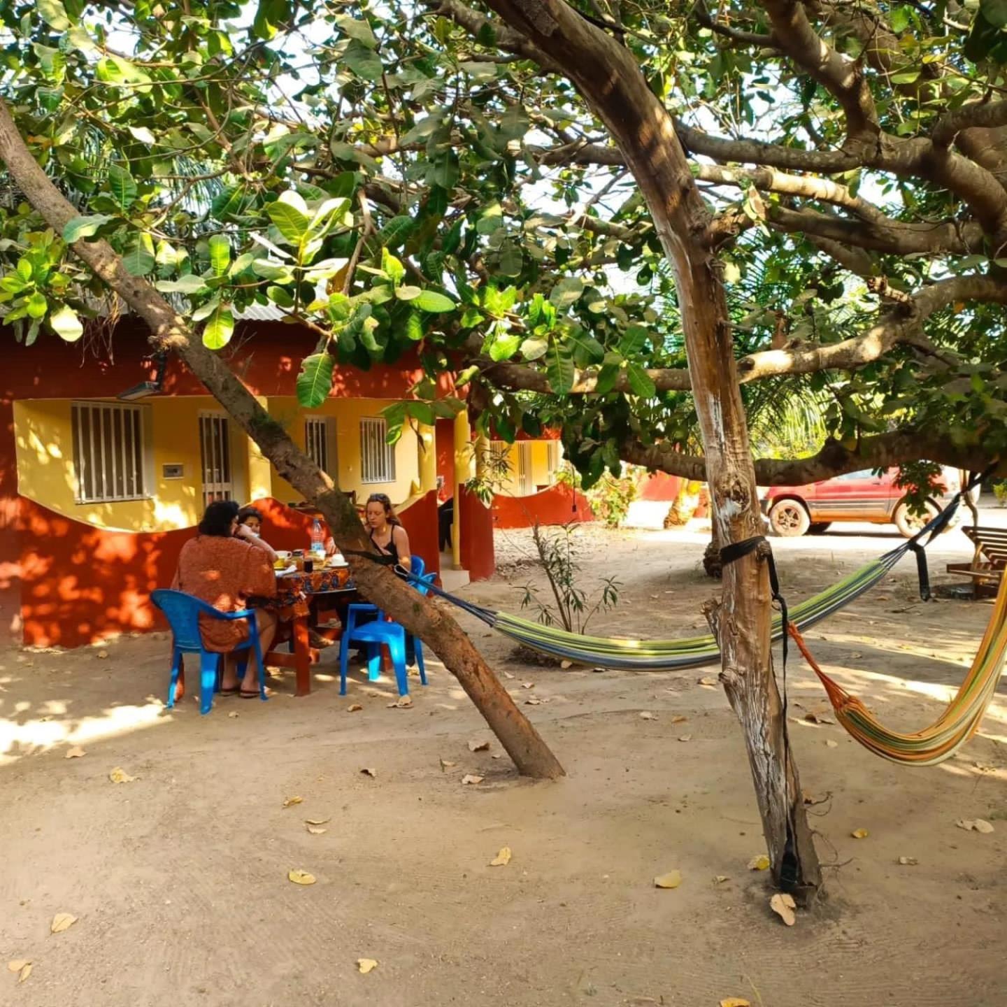 Abene Shudyma Lodge Abeme Экстерьер фото