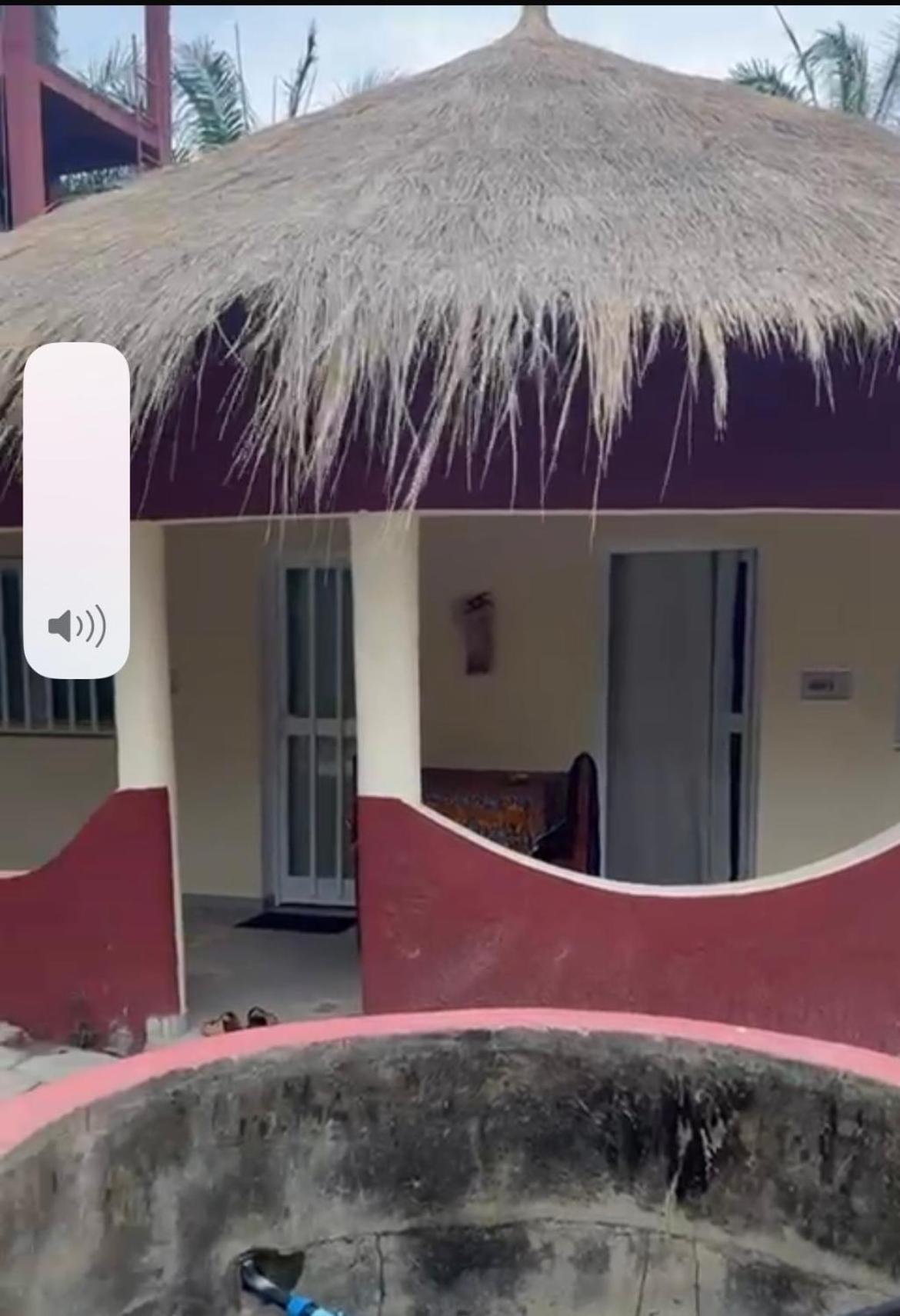 Abene Shudyma Lodge Abeme Экстерьер фото
