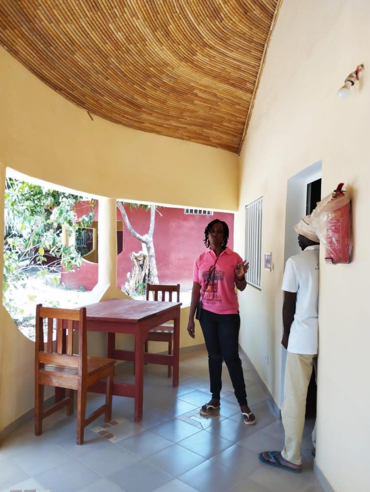 Abene Shudyma Lodge Abeme Экстерьер фото