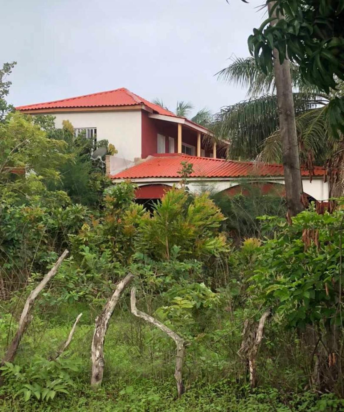 Abene Shudyma Lodge Abeme Экстерьер фото