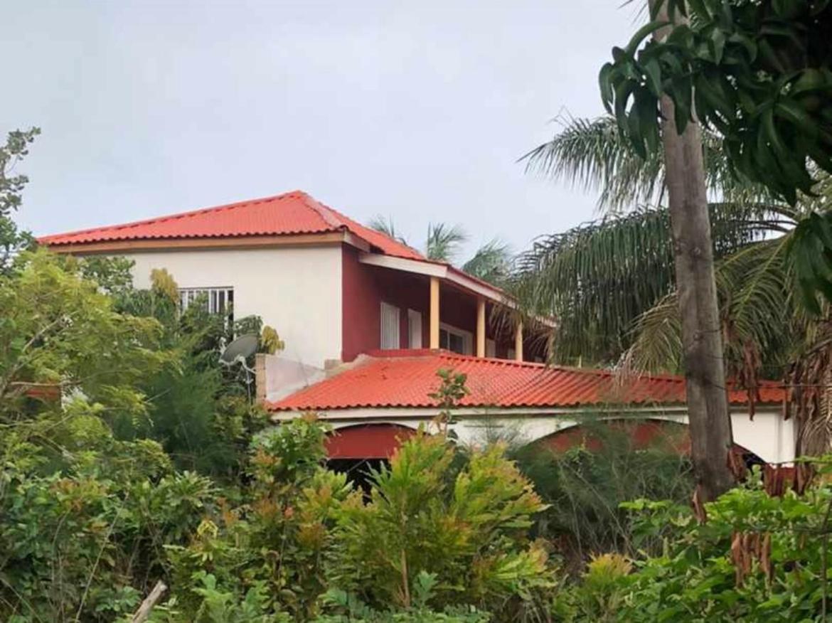 Abene Shudyma Lodge Abeme Экстерьер фото