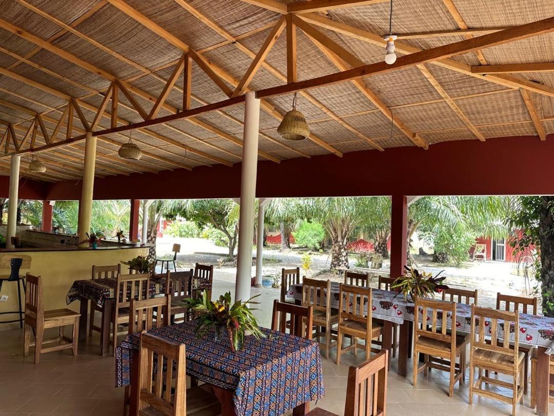 Abene Shudyma Lodge Abeme Экстерьер фото