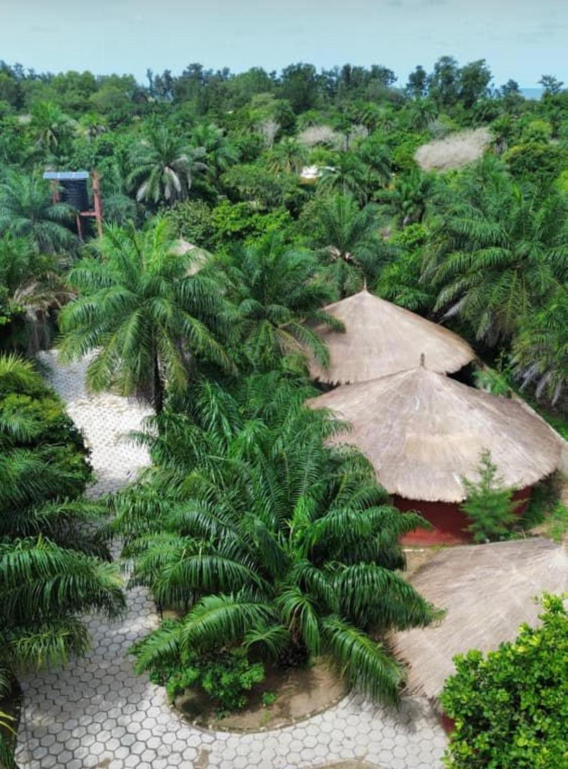 Abene Shudyma Lodge Abeme Экстерьер фото