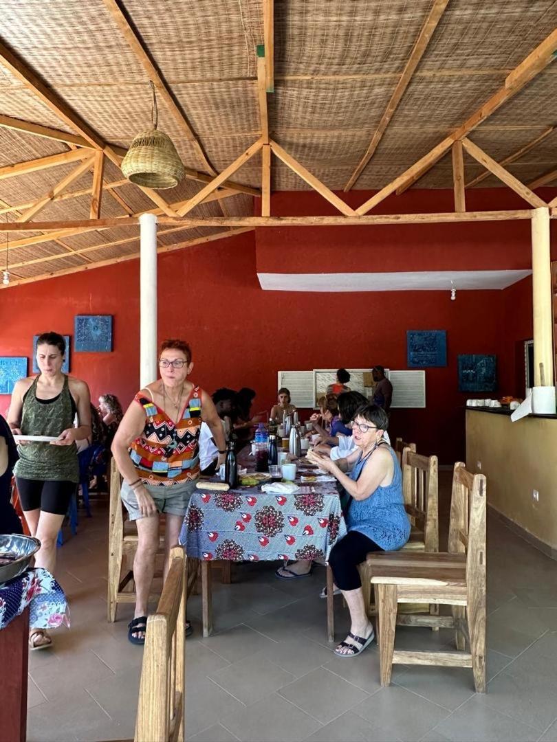Abene Shudyma Lodge Abeme Экстерьер фото