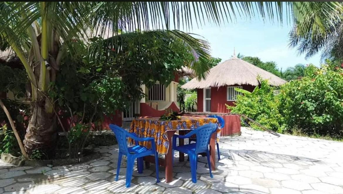 Abene Shudyma Lodge Abeme Экстерьер фото