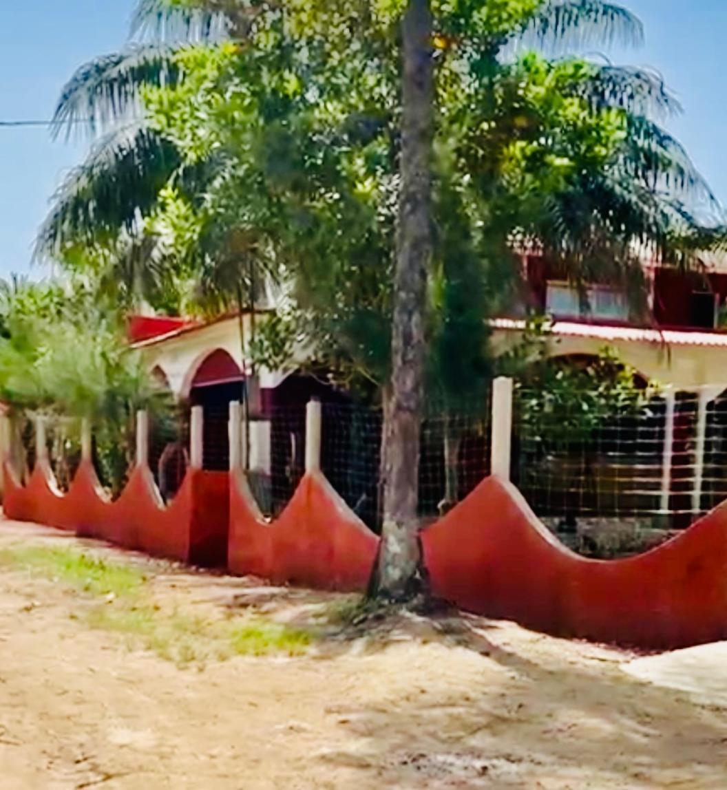 Abene Shudyma Lodge Abeme Экстерьер фото