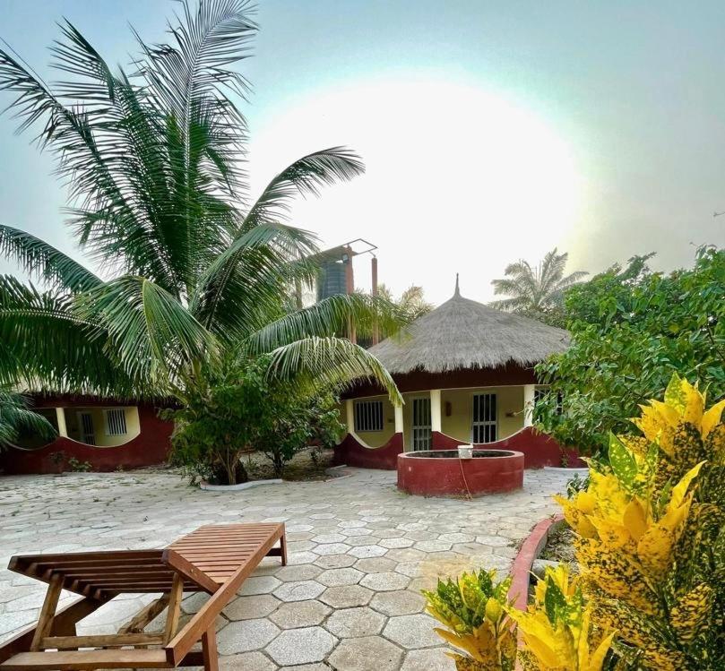 Abene Shudyma Lodge Abeme Экстерьер фото